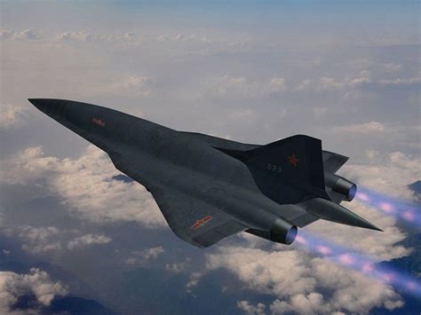 A look at China's most exciting hypersonic aerospace programs | Popular Science | Avión furtivo ...