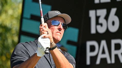 Phil Mickelson bullish on chances in upcoming majors: ‘I expect to contend’