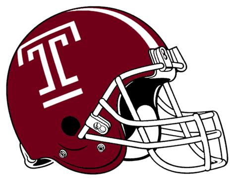 Temple Owls Football Logo