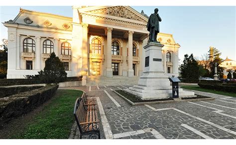 Teatrul Naţional „Vasile Alecsandri” Iaşi - Cultura in Iasi