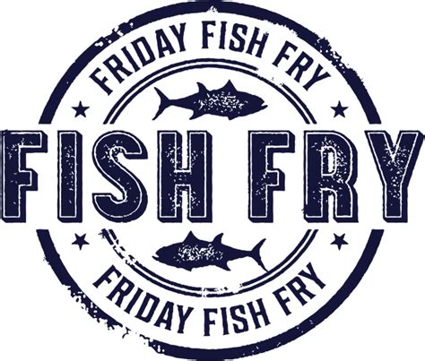 Time For Me To Fish Fry! | Fried fish, Friday fish fry, Fish logo