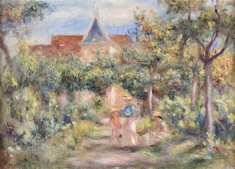 Pierre-Auguste Renoir | 51品茶