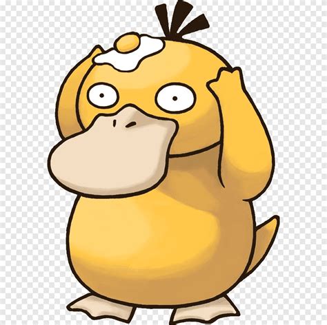 Psyduck Meme