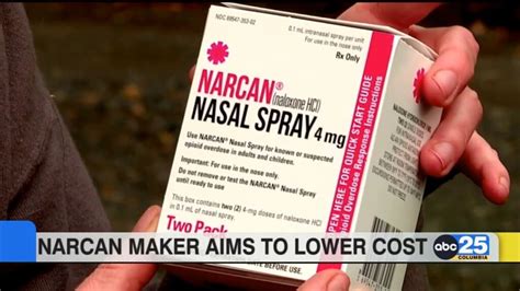 Narcan nasal spray Archives - ABC Columbia