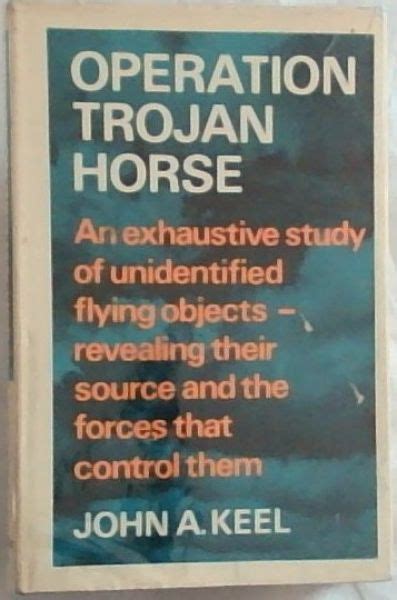 Operation Trojan Horse: An Exhaustive Study of Unidentified Flying ...