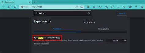 Microsoft Edge: How to Enable/Disable Dark Mode - Technipages