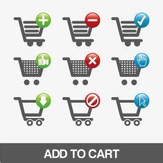 Add to Cart Design - Vector Illustration N4 free image download