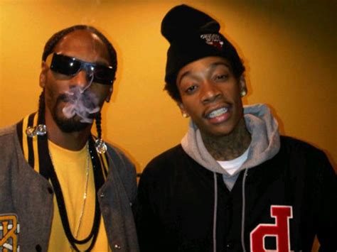 Snoop Dogg and Wiz Khalifa Team Up for New "High School" Movie