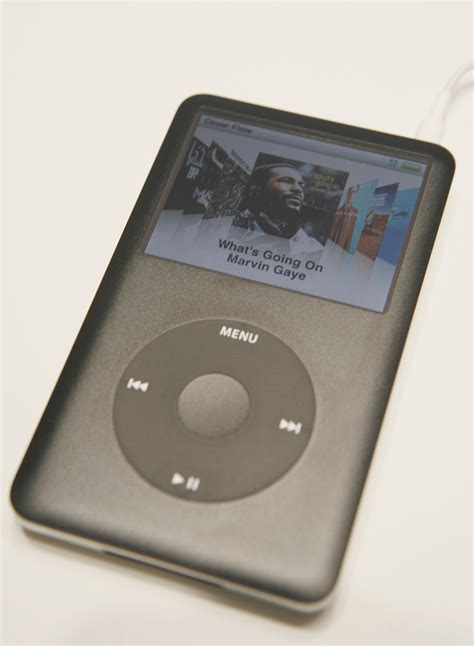 Apple iPod Classic Phased Out: A Look Back at the Popular Music Player