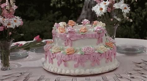 Exploding Cake - Cake GIF - Cake Explosion ExplodingCake - Discover & Share GIFs