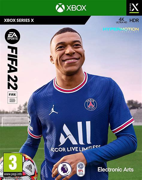 FIFA 22 (Xbox Series)(New) | Buy from Pwned Games with confidence ...