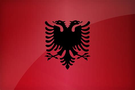 Flag Albania | Download the National Albanian flag