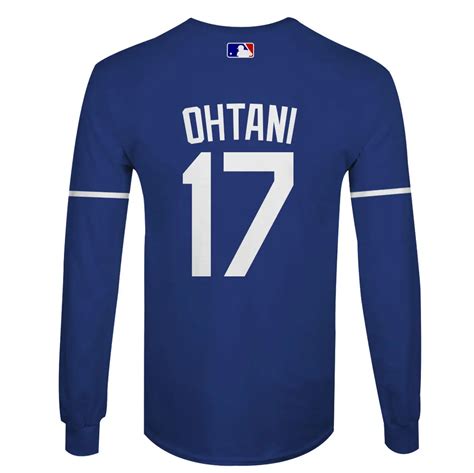 Limited Edition Shohei Ohtani Los Angeles Dodgers Hoodie Jersey – TOP ...