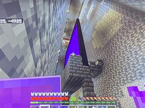 Bedrock Gold farm not working. I created the farm underground to hide from other players. The ...