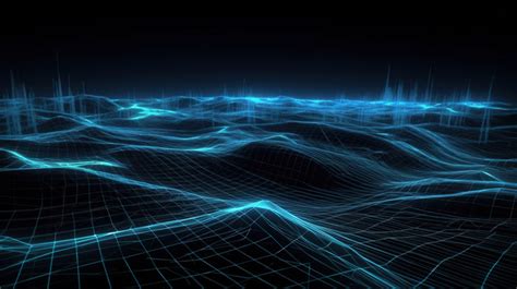 Blue Lines Background With Water Backgrounds | PSD Free Download - Pikbest