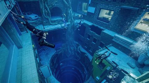 World's deepest dive pool in Dubai has an underwater 'sunken city'