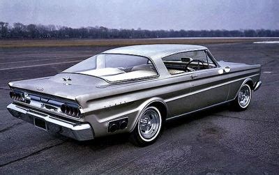 1964 mercury comet super cyclone | MLTSHP