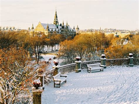 Vanessa Jackman: Weekend Life....Winter in Stockholm