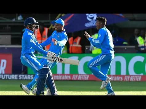 India v South Africa | Match Highlights | ICC U19 World Cup | SuperSport