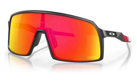 Oakley Kansas City Chiefs Sutro - Matte Black - - OO9406-3937 | Oakley US Store - United States