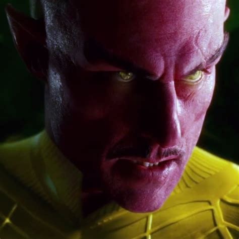 Sinestro Quotes - Green Lantern