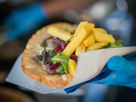 Catering — The Greek Food Truck