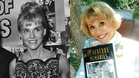 Maggie Peterson, Andy Griffith Show's Charlene Darling, Dies at 81