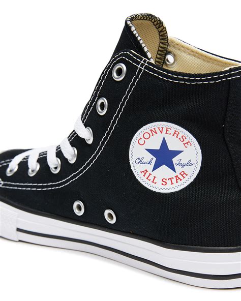 Converse Chuck Taylor All Star Hi Top Shoe - Youth - Black | SurfStitch