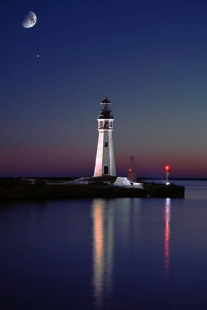 lake erie lighthouse | Flickr - Photo Sharing!