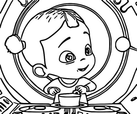 Arpo The Robot Coloring Pages Coloring Pages