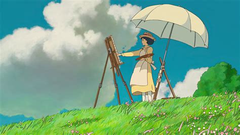 Studio Ghibli Wallpaper