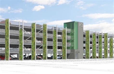 Eindhoven Airport to expand customer parking facilities - Passenger ...