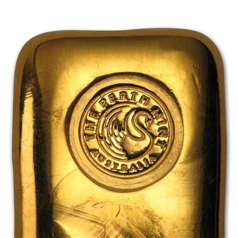 Buy 2.50 oz Gold Bar - Perth Mint | APMEX