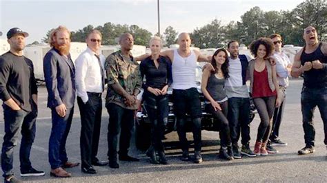 Fast & Furious 8 (The Fate of the Furious 2017) Review - InfoMazza.com