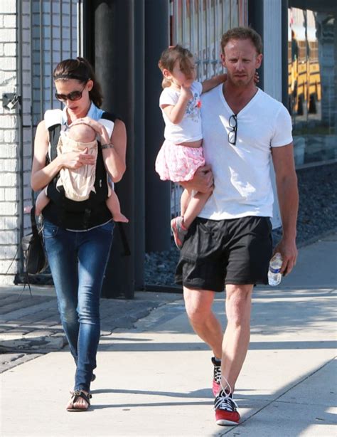 Ian Ziering Furniture Shops With His Girls | Celeb Baby Laundry