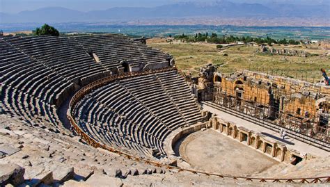 Laodicea & Pamukkale Tour - Puerto Travel Turkey