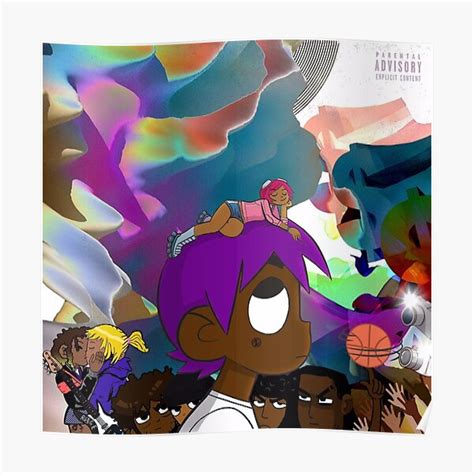 Lil Uzi Vert Posters | Redbubble