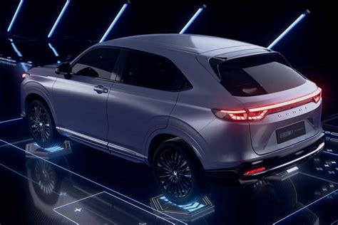 Honda Planning To Launch A New Small Electric SUV In 2023