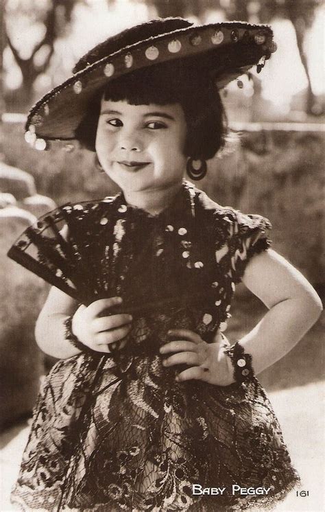 Baby Peggy in 2020 | Old hollywood stars, Silent film stars, Hollywood ...