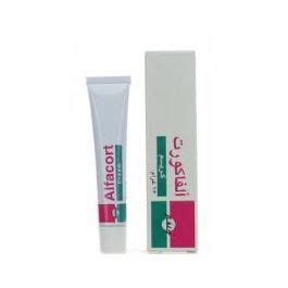 Buy Alfacort Cream 15Gm Online - Al Mutawa Pharmacies