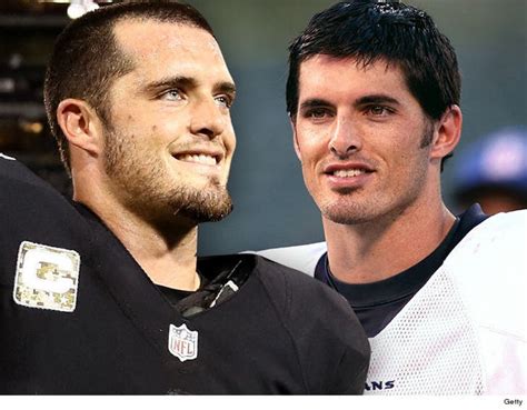 David Carr Drilled His Bro On How to Avoid Sacks