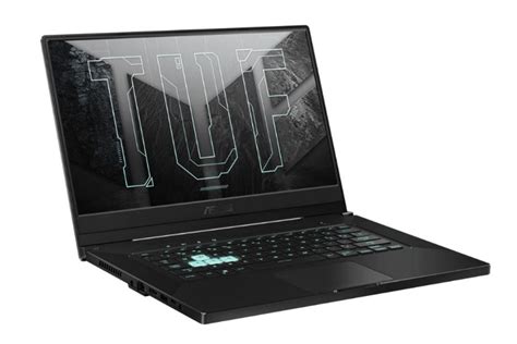 Asus TUF Dash F15 Gaming Laptop With 11th-Gen CPU Debuts in India ...