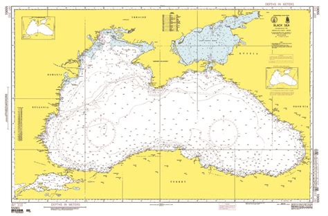 Worldwide Nautical Charts :: NGA Charts: Region 5 - Western Africa ...