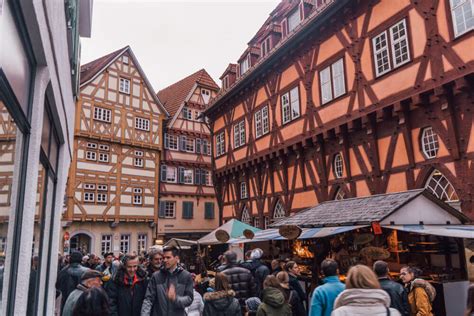 Esslingen Christmas Market | 2024 Dates, Locations & Must-Knows! - Christmas Markets in Europe