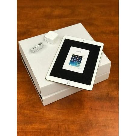 Apple iPad Air 16GB Wi-Fi Refurbished - Walmart.com