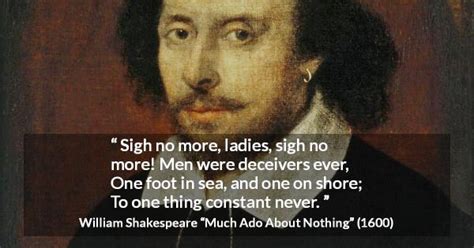 Much Ado About Nothing quotes by William Shakespeare - Kwize