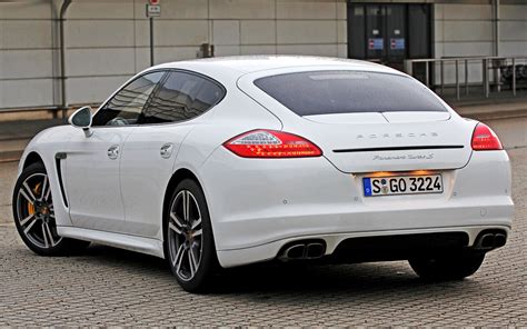 2013 Porsche Panamera Turbo S - Cars