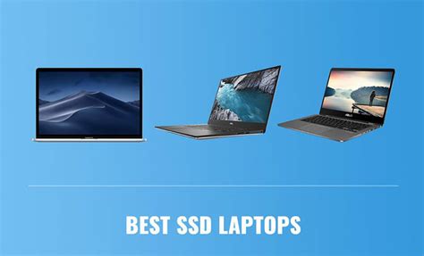 Best Ssd Laptop 2021: Top Full Guide - Gone App