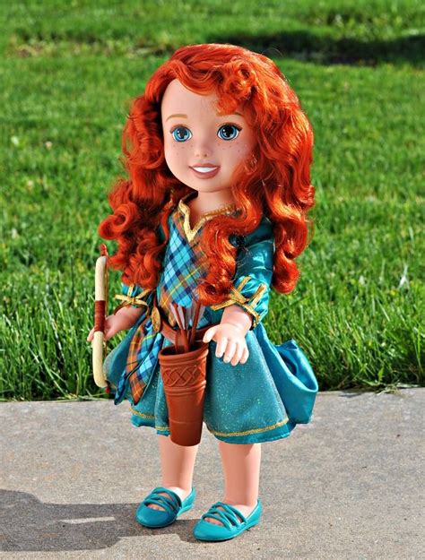 44 best brave movie merida dolls images on Pinterest | Brave movie ...