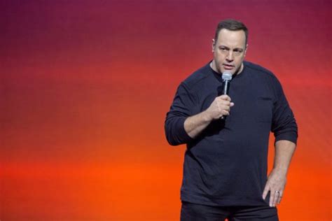 Vito Calise Reviews: Kevin James Never Don't Give Up - The Interrobang